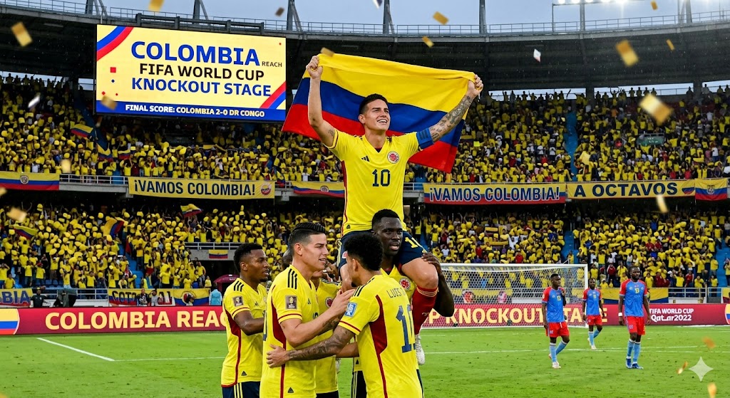colombia-national-football-team-reach-fifa-world-cup-knockout-stage-after-dr-congo-victory