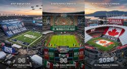 FIFA World Cup Host Nations Prepare for Historic Opening Fixtures