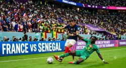 France vs Senegal Emerges as One of the Most Anticipated Matches of the Tournament
