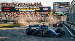 Which Driver Has Been the Surprise Package of the Season?
