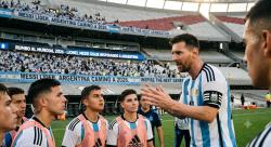 Lionel Messi Continues to Inspire Argentina Ahead of World Cup 2026
