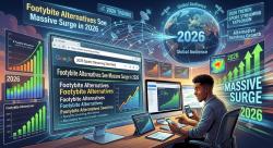 Footybite Alternatives See Massive Surge in 2026 Sports Streaming Searches