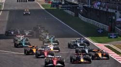 F1 Timer: Track Every Lap and Session in Real Time